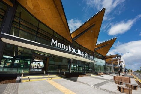 Photo of property in Twin Towers, 1102/17 Putney Way, Manukau, Auckland, 2104