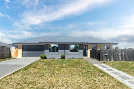 Photo of property in 3 Kemble Drive, Rolleston, 7615