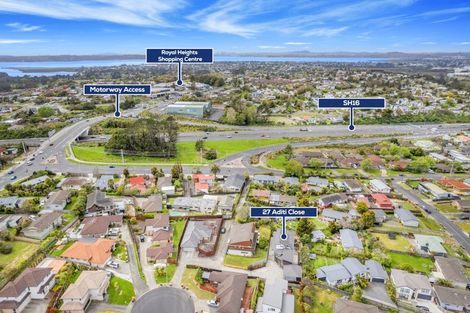 Photo of property in 27 Aditi Close, Massey, Auckland, 0614