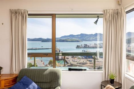 Photo of property in 55 Reserve Terrace, Lyttelton, 8082