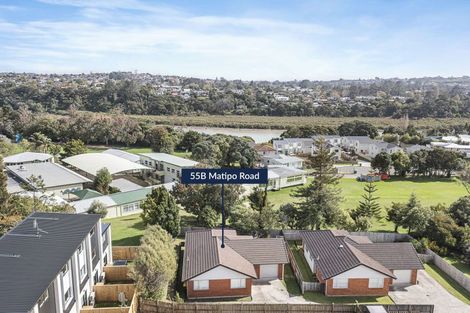Photo of property in 55b Matipo Road, Te Atatu Peninsula, Auckland, 0610
