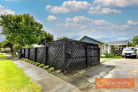 Photo of property in 27 Redgrave Street, Hoon Hay, Christchurch, 8025