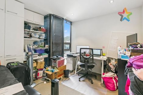 Photo of property in Forte Apartments, 102/13 College Street, Te Aro, Wellington, 6011