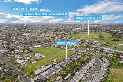 Photo of property in 23/137 Hall Avenue, Favona, Auckland, 2024