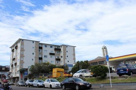 Photo of property in Martin Square Apartments, 316/20 Martin Square, Te Aro, Wellington, 6011