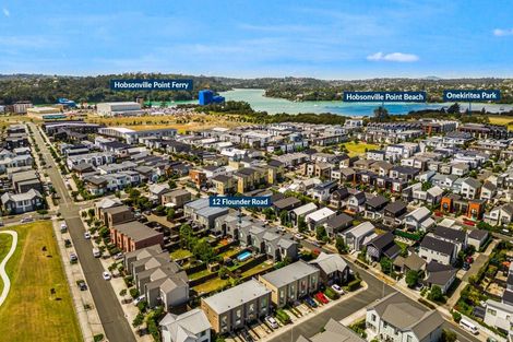 Photo of property in 12 Flounder Road, Hobsonville, Auckland, 0616