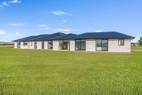 Photo of property in 194 Curraghs Road, Rolleston, 7675