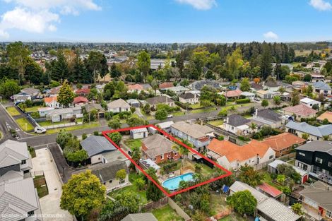 Photo of property in 28 Pearsons Avenue, Claudelands, Hamilton, 3214