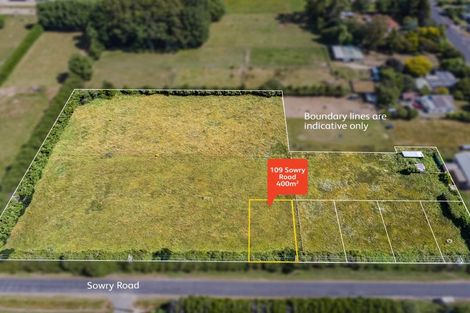 Photo of property in 117 Sowry Road, Woodville, 4920