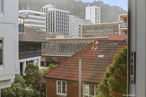 Photo of property in St Pauls Apartments, 76/43u Mulgrave Street, Thorndon, Wellington, 6011
