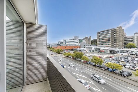 Photo of property in Masina Apartments, 312/80u Riddiford Street, Newtown, Wellington, 6021