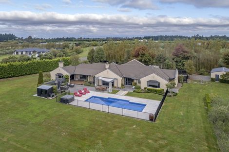 Photo of property in 30 Vicenza Drive, Ohoka, Kaiapoi, 7692