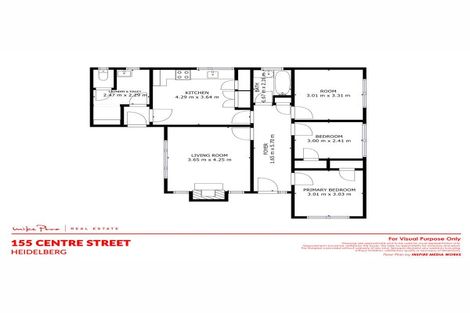 Photo of property in 155 Centre Street, Heidelberg, Invercargill, 9812
