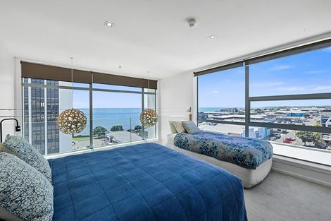Photo of property in 22 Liardet Apartments, 502/22 Liardet Street, New Plymouth, 4310