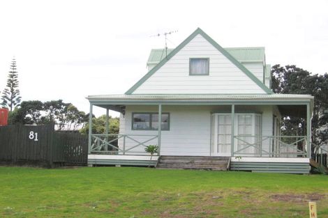 Photo of property in 81 Pauanui Boulevard, Pauanui, Hikuai, 3579