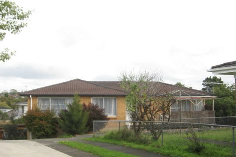 Photo of property in 33 Walworth Avenue, Pakuranga Heights, Auckland, 2010