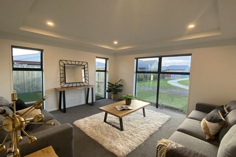 Photo of property in 81 Nethercote Way, Rolleston, 7614