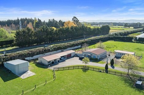Photo of property in 13 Bramleys Road, Flaxton, Kaiapoi, 7691