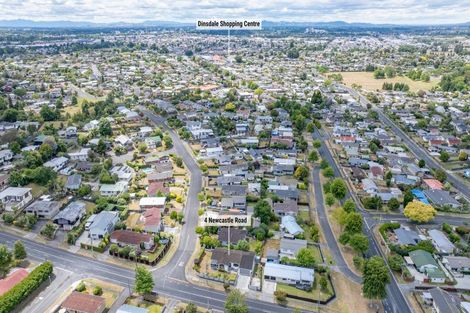 Photo of property in 4 Newcastle Road, Dinsdale, Hamilton, 3204