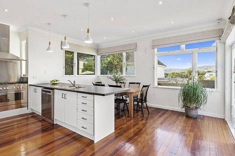 Photo of property in 61 Falkirk Avenue, Seatoun, Wellington, 6022