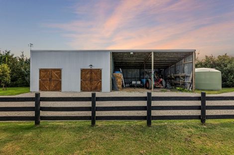 Photo of property in 260 Kiri Kiri Road, Burnt Hill, Oxford, 7495
