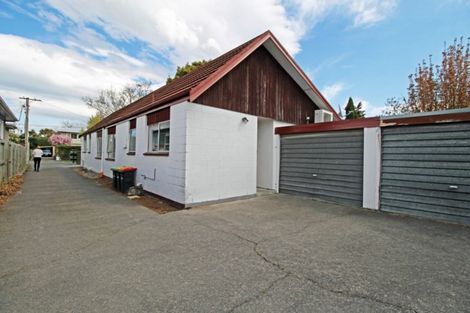 Photo of property in 2/27 Hendon Street, Edgeware, Christchurch, 8013
