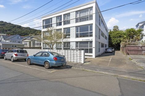 Photo of property in Victoria Court, 10/4u Queen Street, Mount Victoria, Wellington, 6011