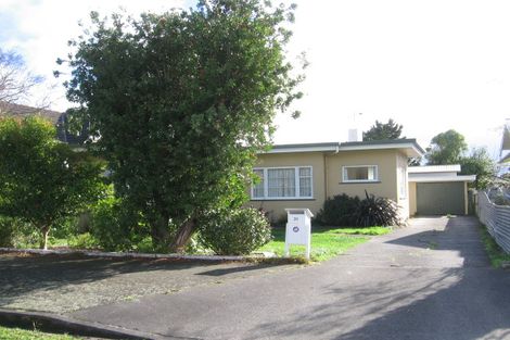 Photo of property in 31 Florence Avenue, Palmerston North, 4414