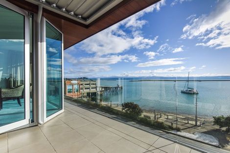 Photo of property in Quay Apartments, 106/283 Wakefield Quay, Stepneyville, Nelson, 7010