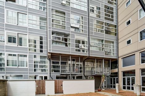 Photo of property in St Pauls Apartments, 98/43u Mulgrave Street, Thorndon, Wellington, 6011
