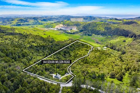 Photo of property in 144 Govan Wilson Road, Whangaripo, Wellsford, 0985