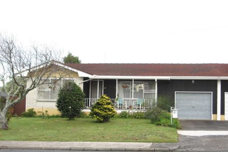 Photo of property in 1a Bowater Place, Manurewa, Auckland, 2102