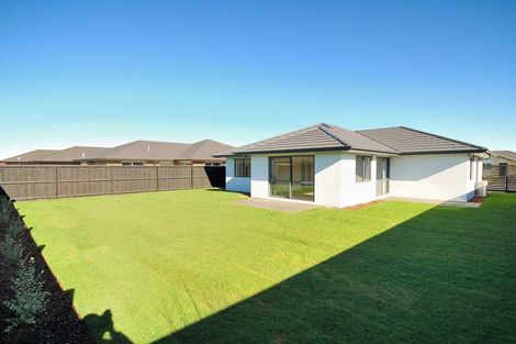 Photo of property in 23 Charlbury Drive, Rolleston, 7615