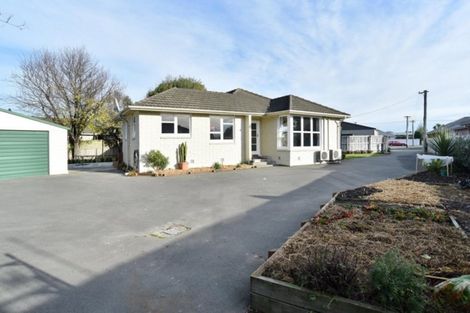 Photo of property in 74a Highsted Road, Bishopdale, Christchurch, 8053