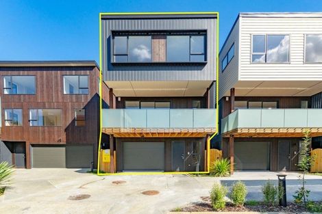Photo of property in 6/36 William Souter Street, Forrest Hill, Auckland, 0620
