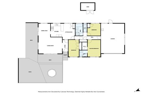 Photo of property in 25 Septimus Place, Henderson, Auckland, 0612