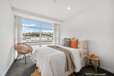 Photo of property in Pinnacle On Victoria, 160 Victoria Street, Te Aro, Wellington, 6011