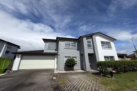Photo of property in 21 Kensway Drive, Flat Bush, Auckland, 2016