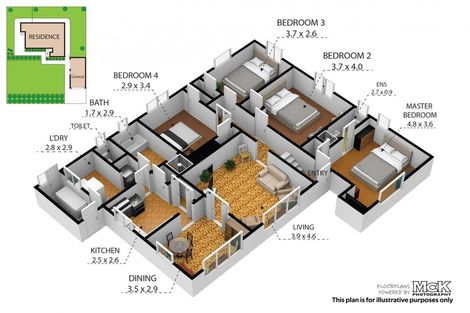 Photo of property in 205 South Road, Spotswood, New Plymouth, 4310