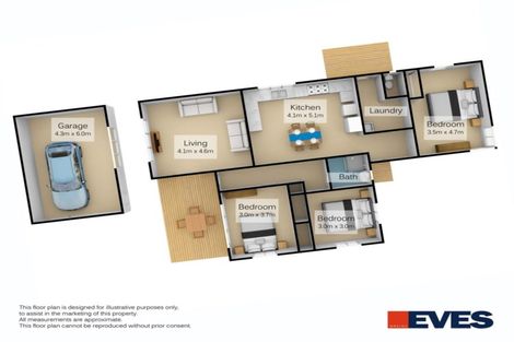 Photo of property in 84d Tawa Street, Melville, Hamilton, 3206