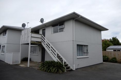 Photo of property in 6/22 Haast Street, Linwood, Christchurch, 8011
