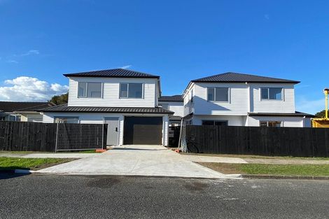 Photo of property in 9 Sturdee Road, Manurewa, Auckland, 2102