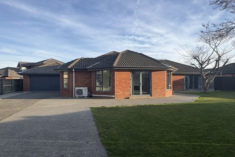 Photo of property in 3 Bezar Green, Aidanfield, Christchurch, 8025
