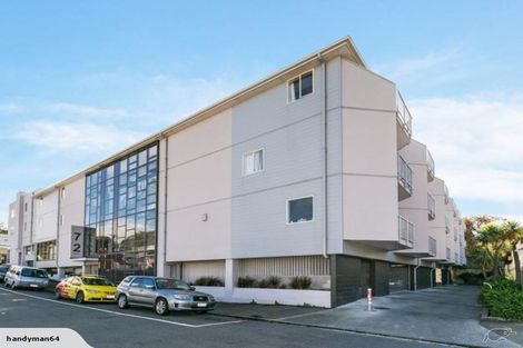 Photo of property in Luxford Villas, 115/72u Herald Street, Berhampore, Wellington, 6023