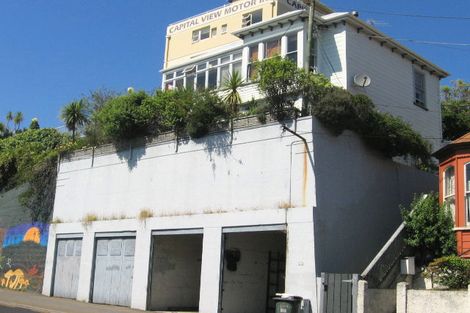 Photo of property in 89 Webb Street, Mount Cook, Wellington, 6011