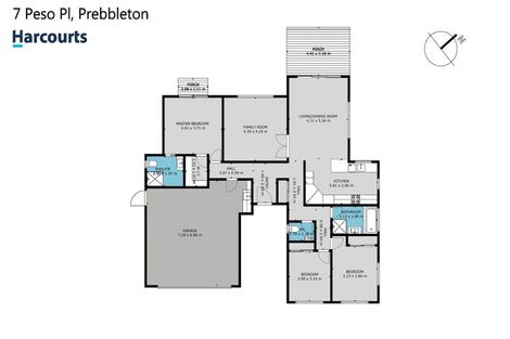 Photo of property in 7 Peso Place, Prebbleton, 7604