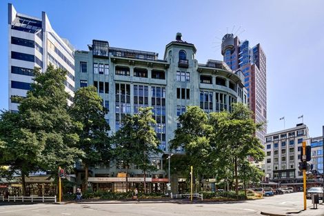 Photo of property in Dominion Apartments, 80u1 Victoria Street, Wellington Central, Wellington, 6011