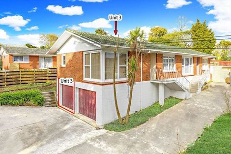 Photo of property in 3/108b Great South Road, Manurewa, Auckland, 2102