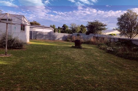 Photo of property in 15 Hartgill Crescent, Dannevirke, 4930
