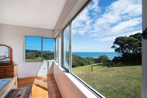 Photo of property in 449 Oaia Road, Muriwai, Waimauku, 0881